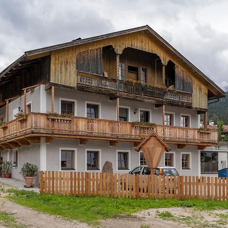 Ragerhof Apartment Versciaco di Sopra Bagian luar foto