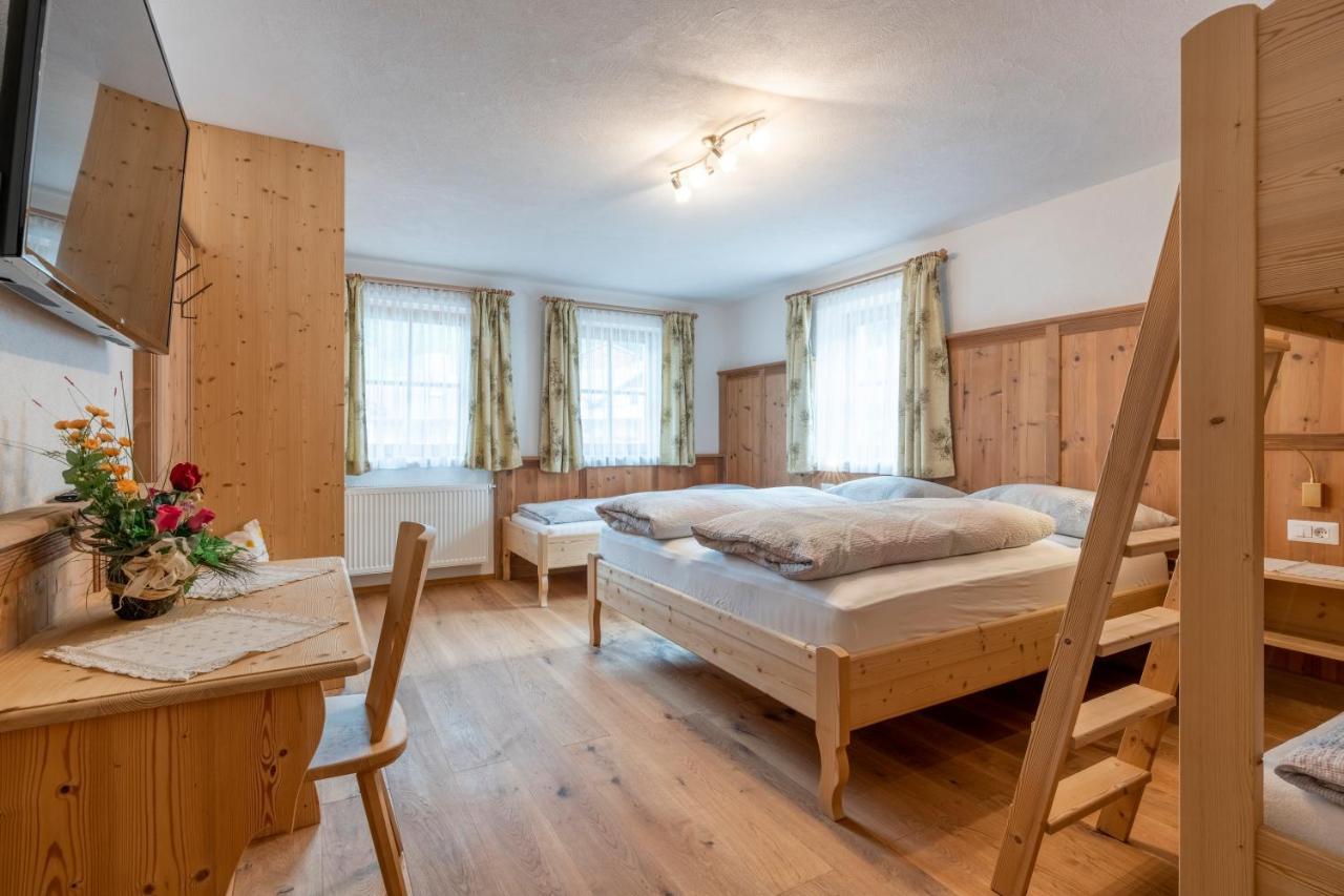 Ragerhof Apartment Versciaco di Sopra Bagian luar foto